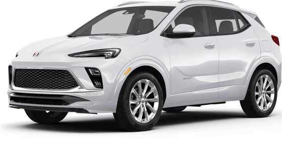 BUICK ENCORE GX 2024 KL4AMDSL6RB116595 image BUICK ENCORE GX 2024 KL4AMDSL6RB116595 image